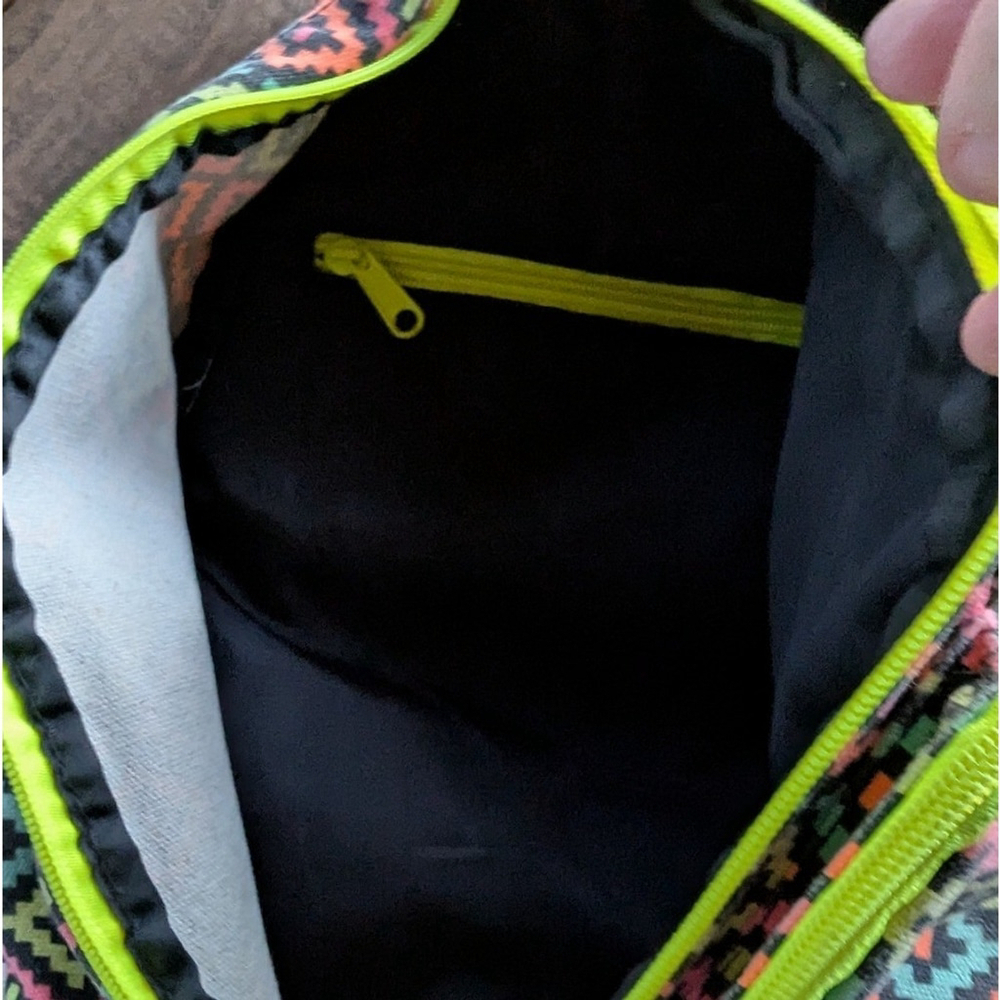 KAVU Rope Sling Geometric Crossbody Backpack - Picture 10 of 10